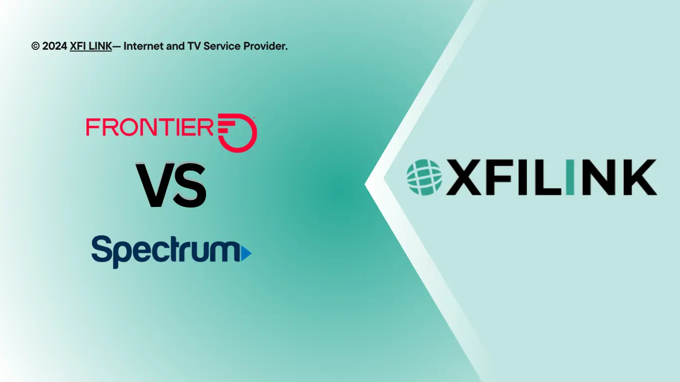 Frontier vs. Spectrum: A Comparison Guide to Help You Choose the Best Internet Provider