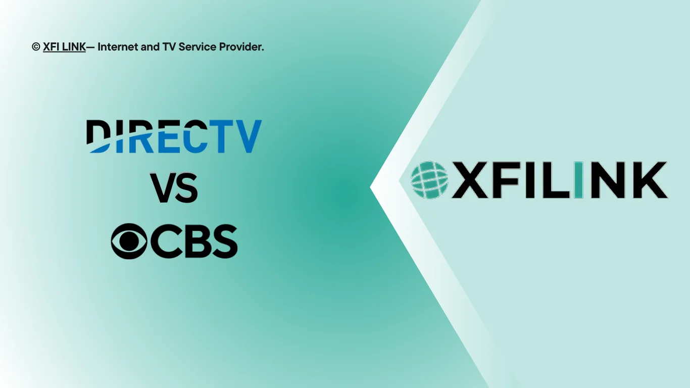 Directv vs CBS