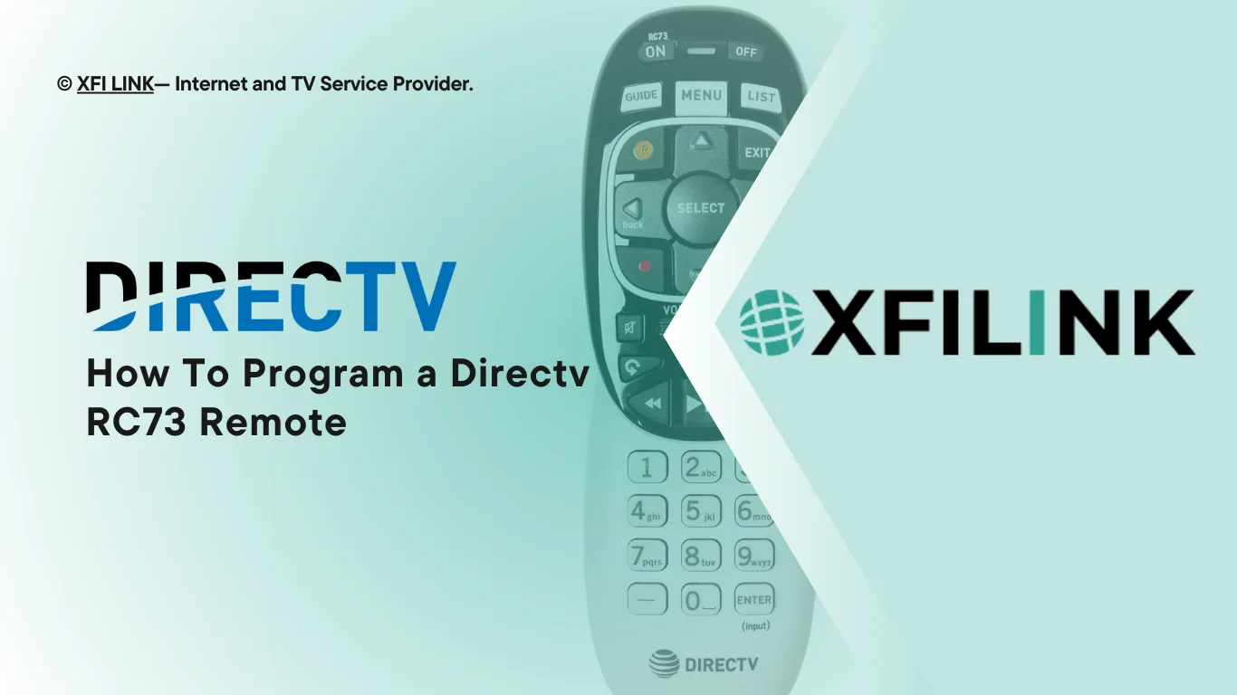 How To Program a Directv rc73 Remote