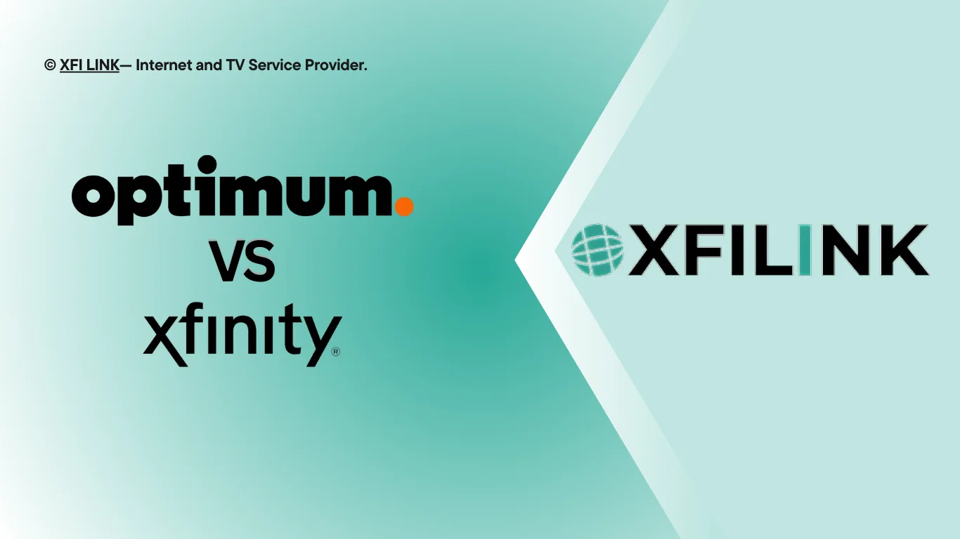 Optimum vs Xfinity