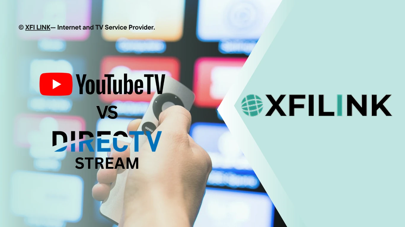 Directv Stream vs Youtube Tv