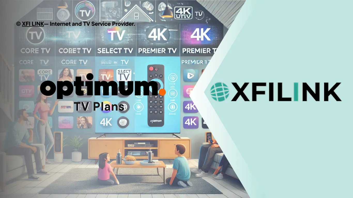 Optimum TV Plans