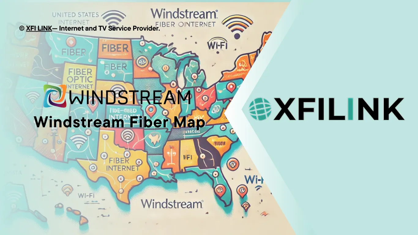 Windstream Fiber Map